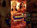 Ramayan Teaser Reality Check | 4000CR Budget vs VFX Truth | Ranbir Kapoor Ram First Look Breakdown
