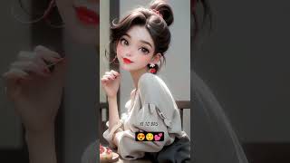 chahte sab jise mai wo hasi Chandni hu 💕😍#lovesong #viral #song #romantic #share