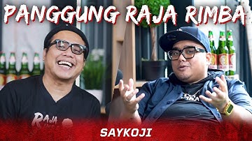 PANGGUNG RAJA RIMBA | GOFAR HILMAN & SAYKOJI (BIR SINGARAJA)