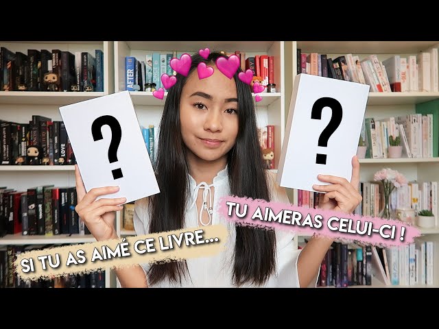 Si tu as aimé cette série 🎬 NETFLIX 🎬 tu aimeras ces livres 📚 