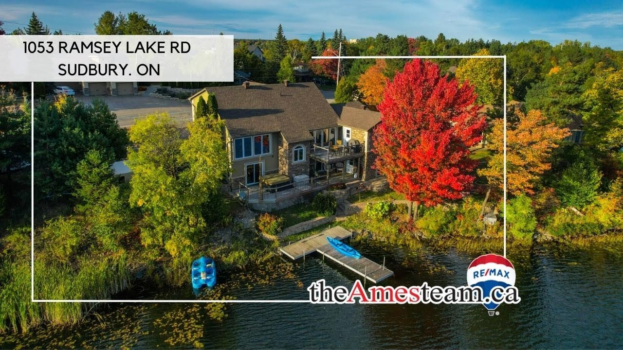 1053 Ramsey Lake Rd Sudbury, ON YouTube