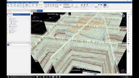 Demo - GeoGraphix and GVERSE in the Cloud