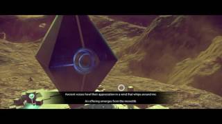 No Mans Sky Vykeen Monolith