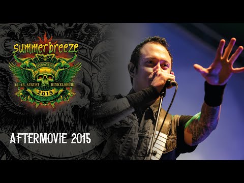 SUMMER BREEZE Open Air 2015 Official After Moviie