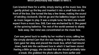 Creepypasta: A Music Box