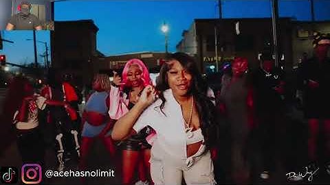 Thumbnail of "This is the song of the summer"Pluto - Whim Whamiee (feat. YK Niece) Reaction