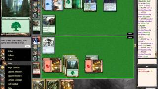 Limited Stupidity: Gatecrash Sealed #1, Round 4