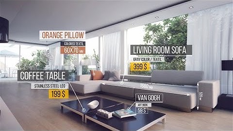 After Effects Template : Call-Out Titles