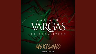 Video voorbeeld van "Mariachi Vargas de Tecalitlán - Rancheras De Antaño"