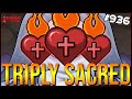 Triply sacred  the binding of isaac repentance ep 936