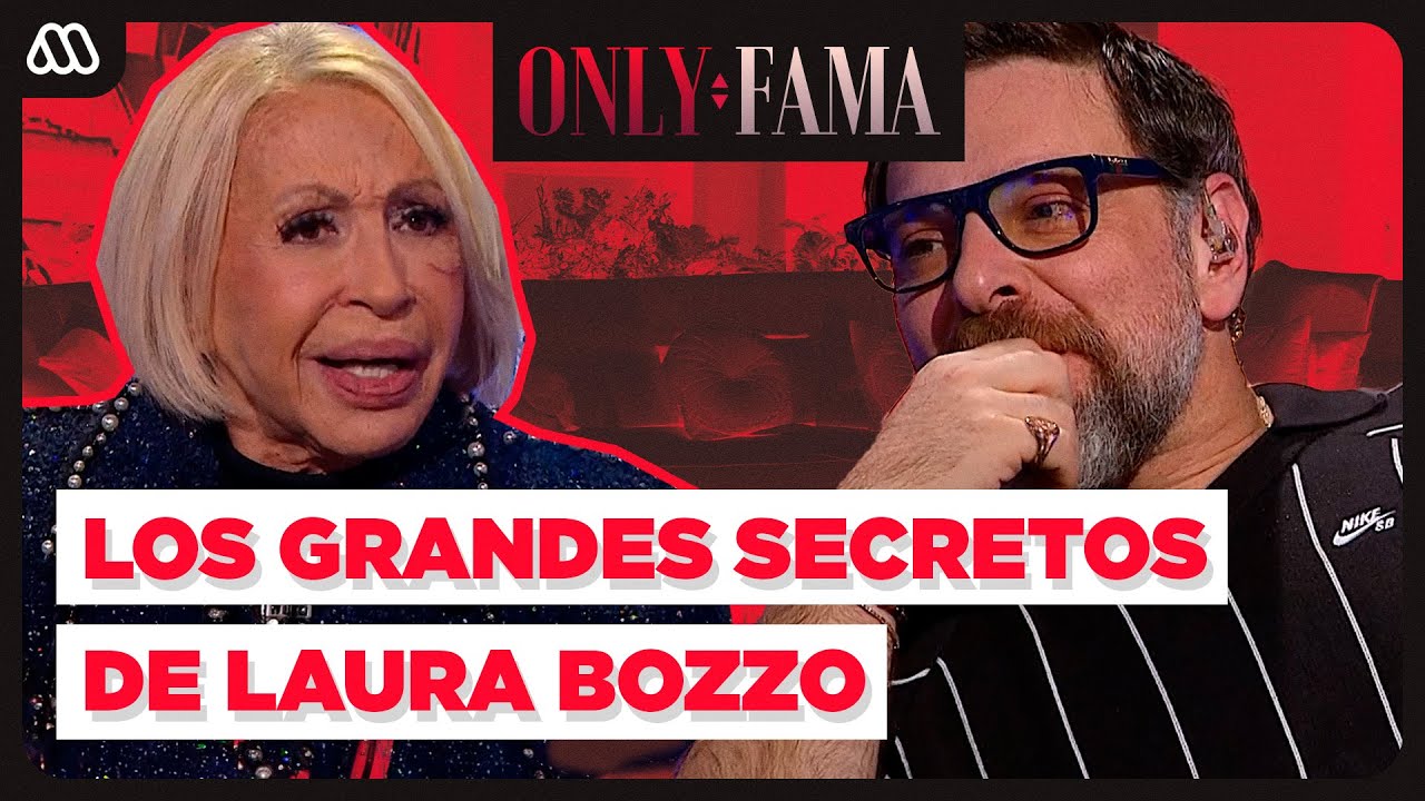 Laura Bozzo CUENTA TODOS LOS DETALLES sobre el ARRESTO que sorprendió a la televisión | Only Fama