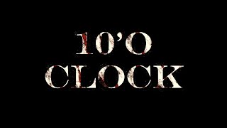 Official Trailer of 10'clock.#movie #famous #mystery 