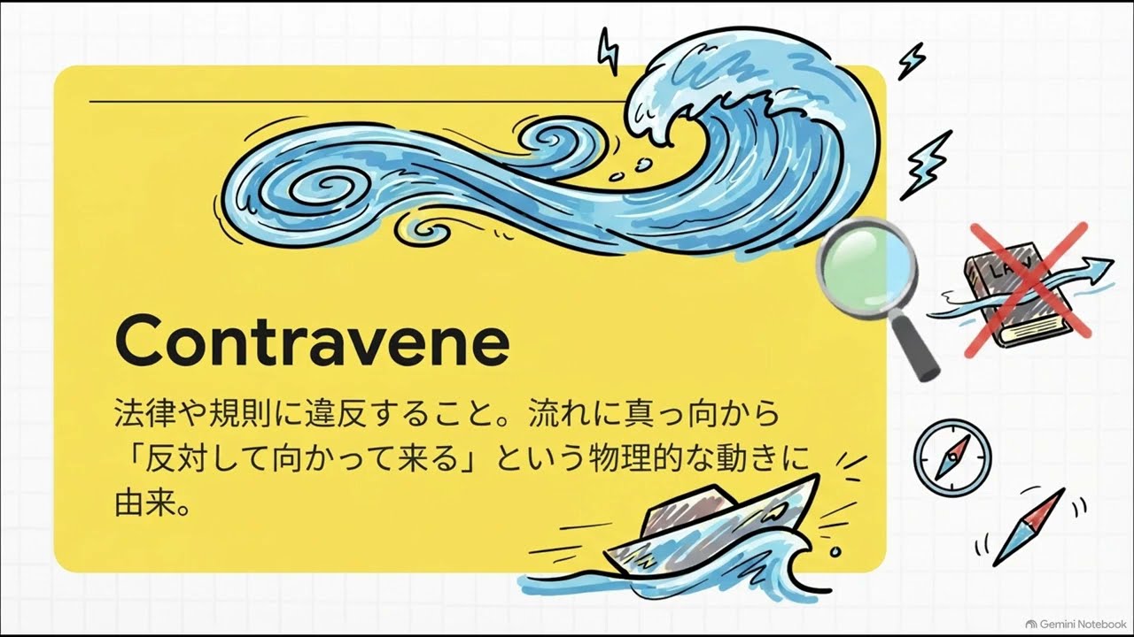 物理的の反対