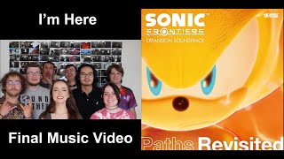 Im Here - Final Music Video