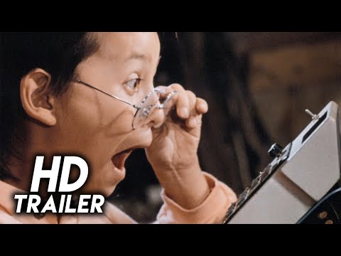 Deadly Games 1989 Original Trailer FHD