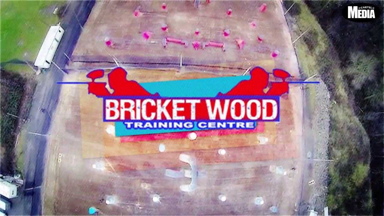 Bricket Wood Paintball Pro Training Centre YouTube