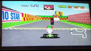 N64 Mario Raceway 13465