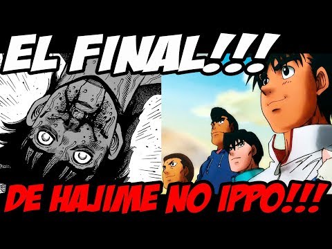 Hajime No Ippo: Historia, Manga, Anime, Personajes Y Mucho Más