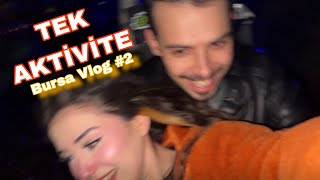 Yılbaşı Tatili Sandık Evden Beter Çıktı Bursa Vlog