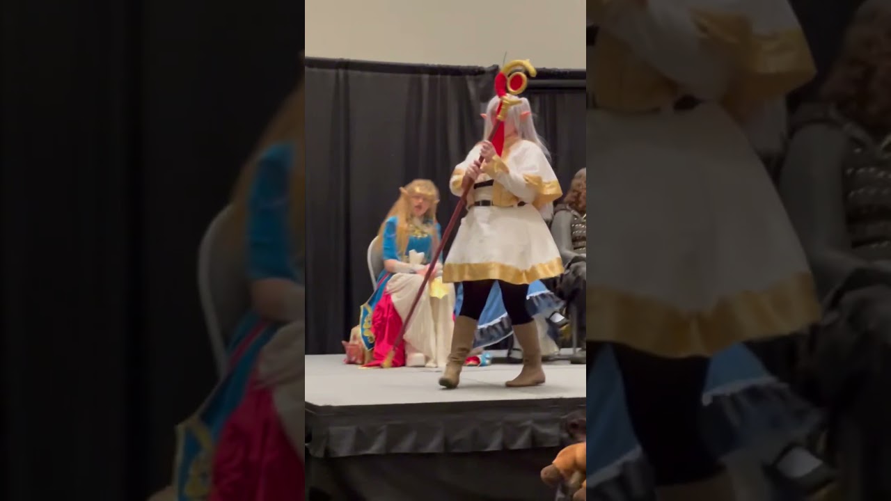 Anime WA Cosplay Contest! #diycosplay #anime #cosplay #costumemaking