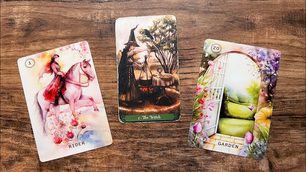 Regreta Ca V-a Inselat/Mintit/Dezamagit. Isi Inchide Karme Nerezolvate La Timp Si De-asta…