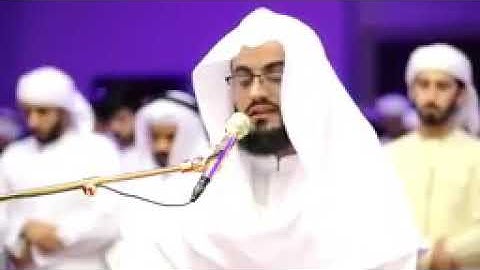 الشيخ رعد الكردي سوره (طه) بكاء مرير