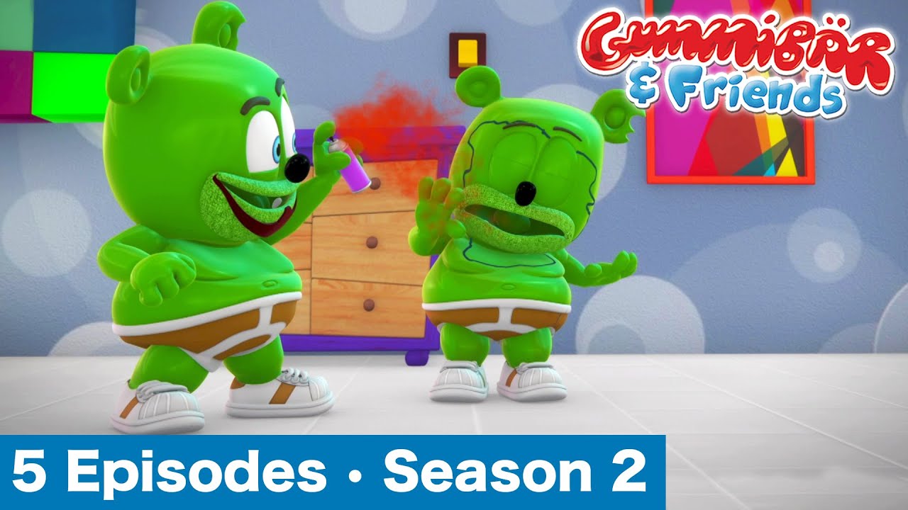 Watch Gummy Bear & Friends