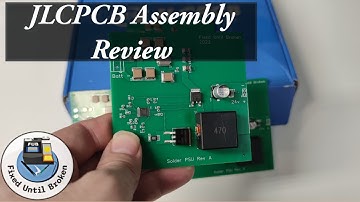 Checking Out JLCPCB