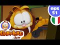 THE GARFIELD SHOW ITALIANO - EP51 - Un amore primitivo