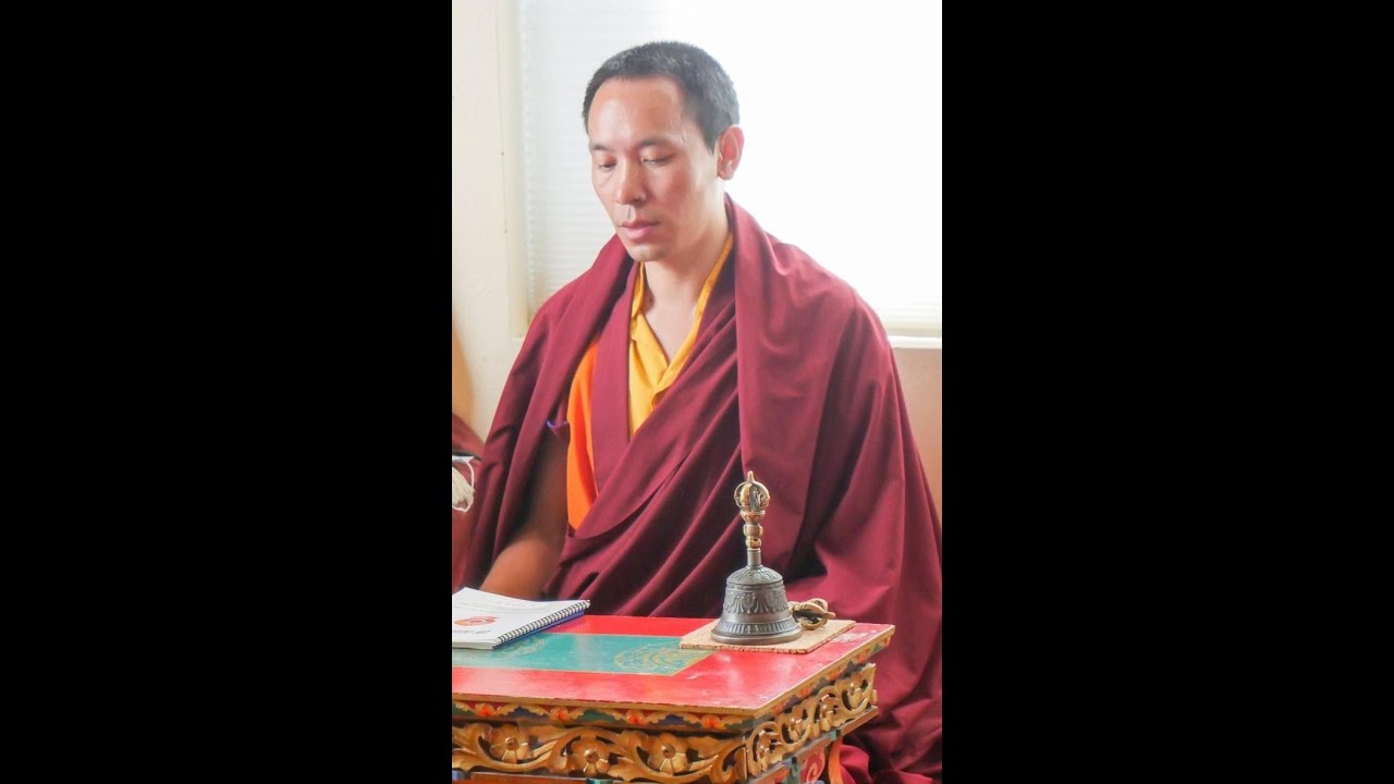 Meditation Series on Mindfulness Ep121 ~ 2026/01/18 ~ Khenpo Tenzin