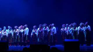 VERYOVKA Ukrainian Folk Choir - Хор ім. Верьовки. 21.11.2019. Палац "Україна"