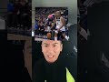 NBA選手はたまに飛び蹴りを喰らう‼️ #バスケ