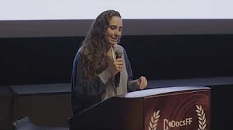 KDocs Talks 2024 Keynote: Who She Is