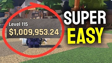 Hoe je *miljoenen* kunt verdienen in The Forge... SUPERGEMAKKELIJK