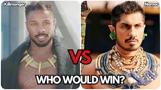 Killmonger Vs Namor Who Really Won The Fight? Whats On Hollywood