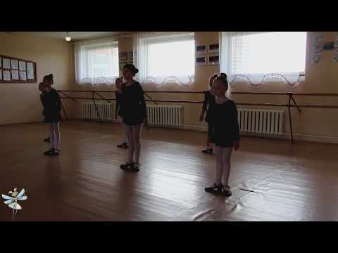 Народный танец 1 год обучения 3 класс 2019 -2020 Староборисовская ДШИ