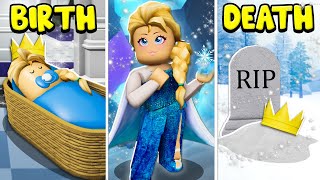 Birth To Death Of Elsa! *Full Movie*!