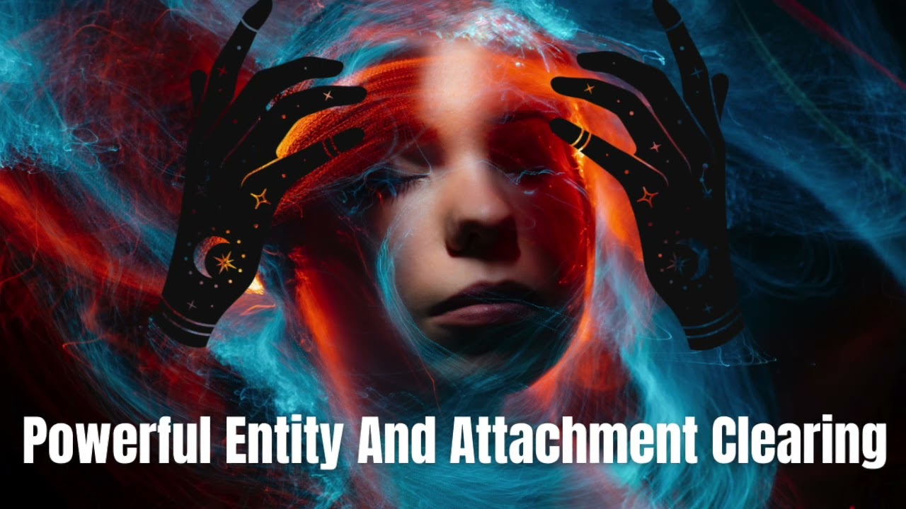 Мощное очищение от сущностей, привязанностей и тёмной энергии Ци | Медитация направленного исцеления