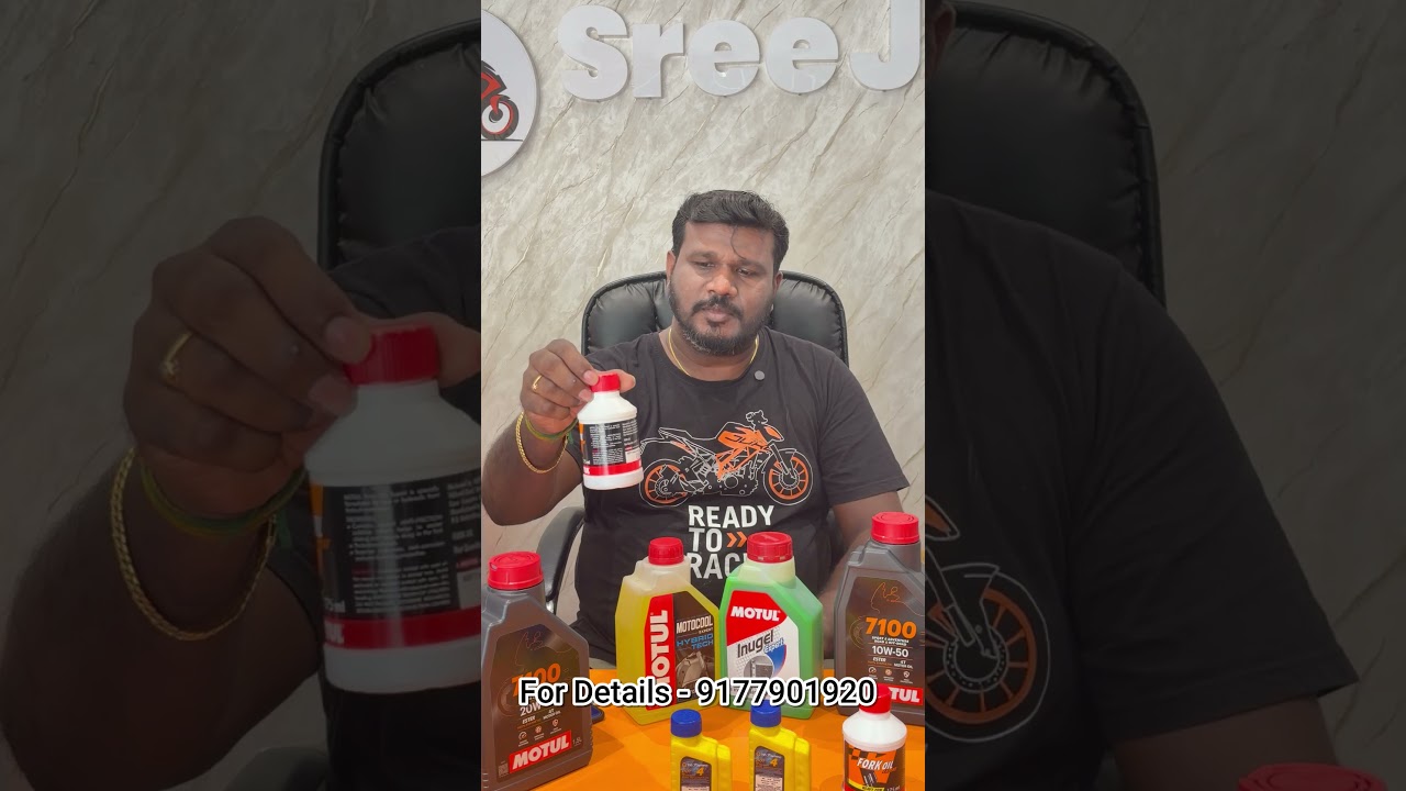 KTM Original Oils Available 😍 | Which Oils Is Best for KTM? 😲|  #KTMSpares