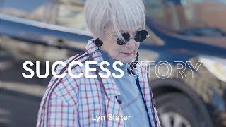 Lyn Slater's Success Story | GoDaddy Makers