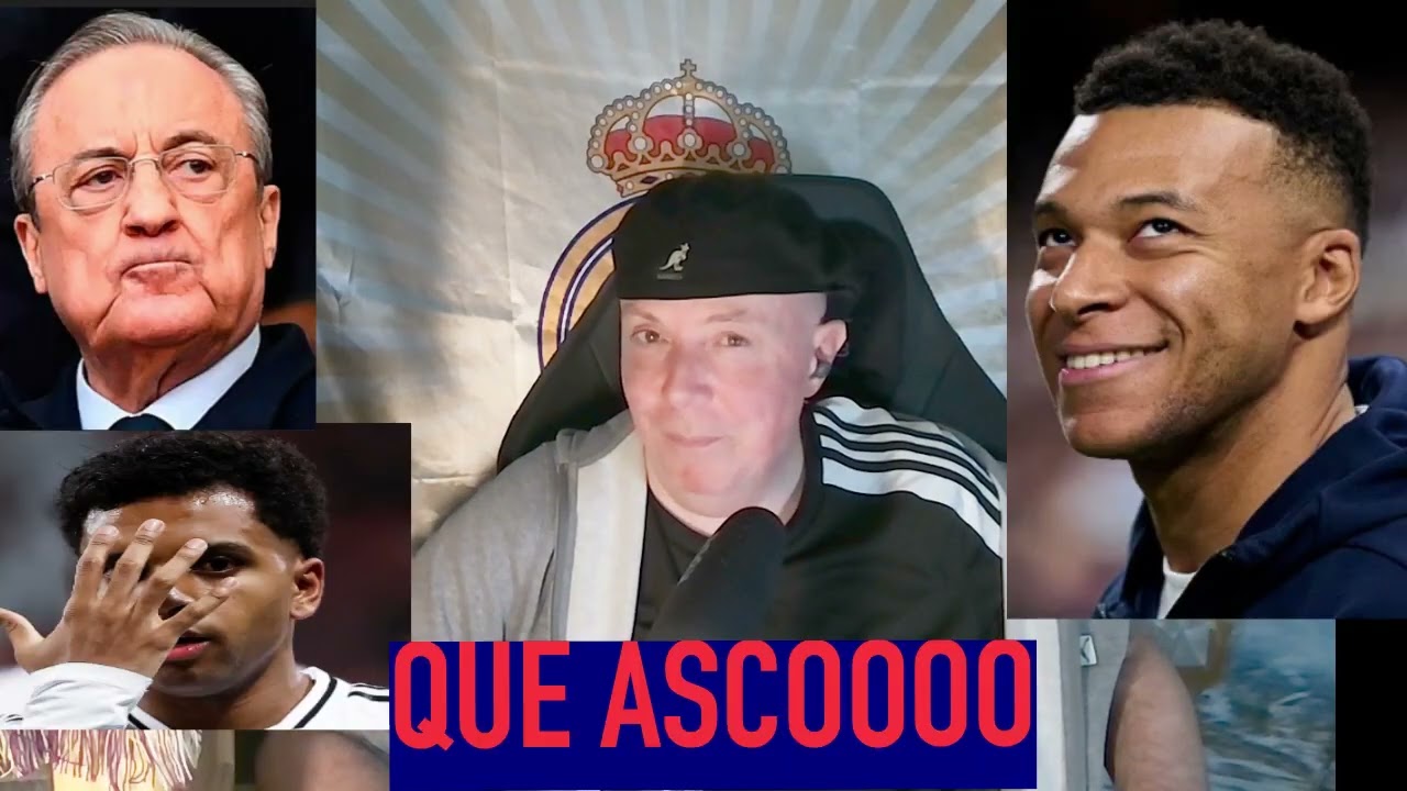 MBAPPE DESATADO EN REDES Y LUNA ROTA EN BARCELONA