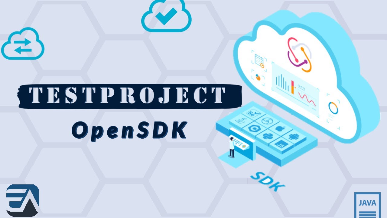 EAWeekend with TestProject OpenSDK - YouTube