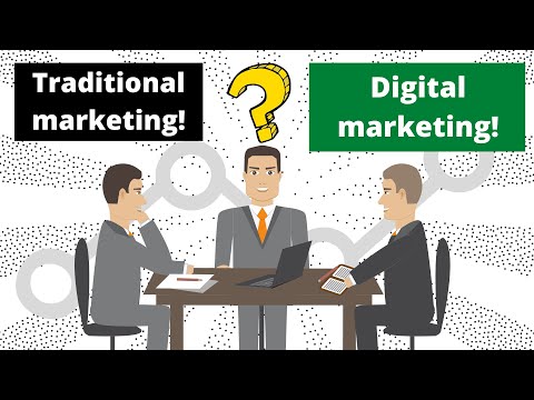 Video: Varför är digital marknadsföring viktig nu för tiden?