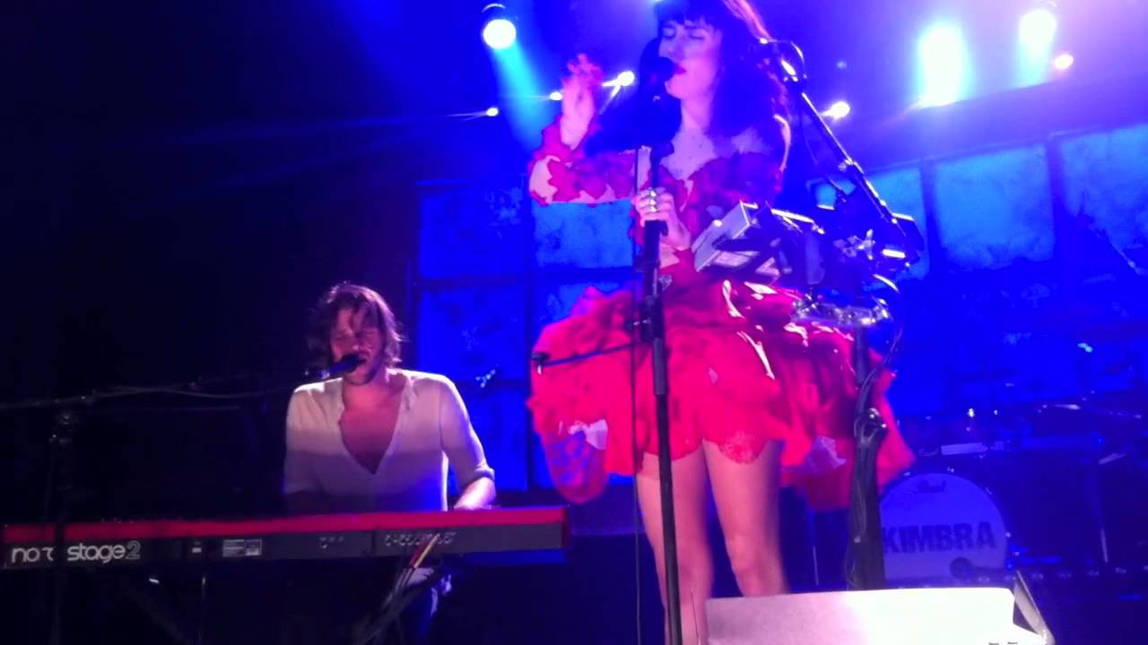 kimbra wandering limbs