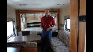 2010 Jayco JayFeather 213 EXP Travel Trailer - New Generation RV