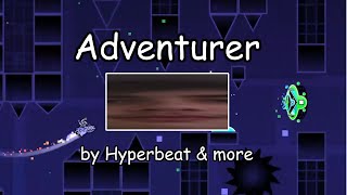[First Victor] Adventurer by Hyperbeat & more | Extreme Layout