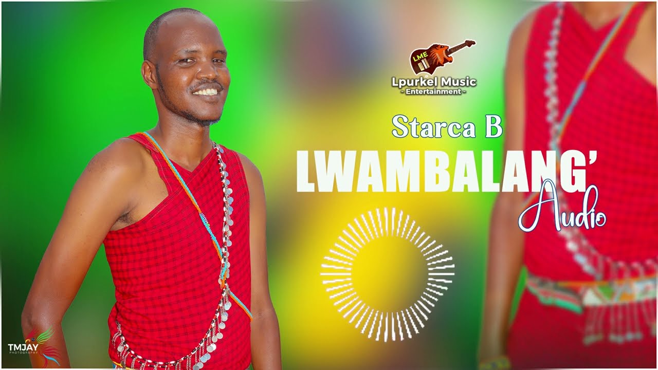 LWAMBALANG - STARCA B (Audio)