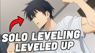 SOLO LEVELING LEVELED UP! CMP Podcast 73
