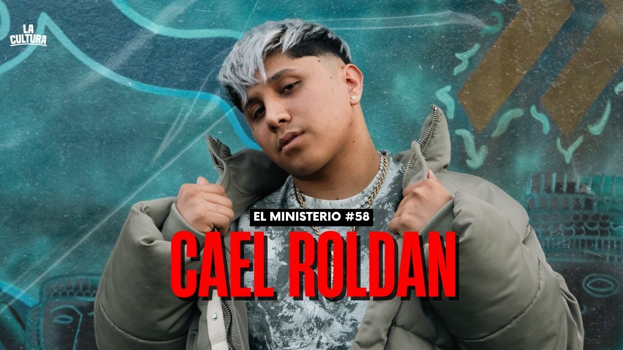 Cael Roldán: 