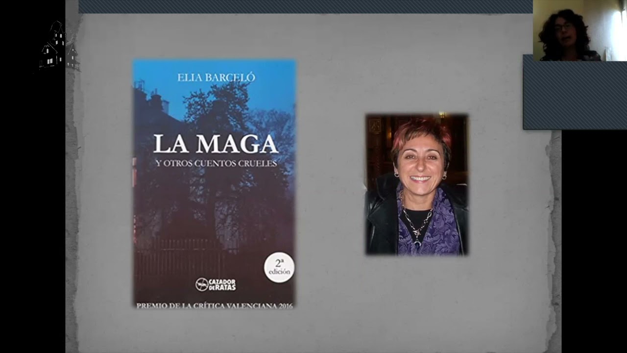 Diálogos espaciales: la casa encantada en Burnt Offerings (Robert Marasco) y La maga (Elia Barceló)
